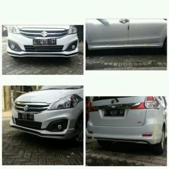 Bodi Kit Bodykit Ertiga 2016