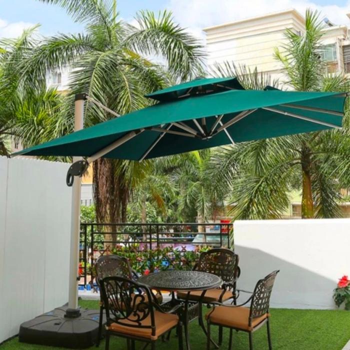 PAYUNG GANTUNG SUPER JUMBO / PAYUNG TAMAN