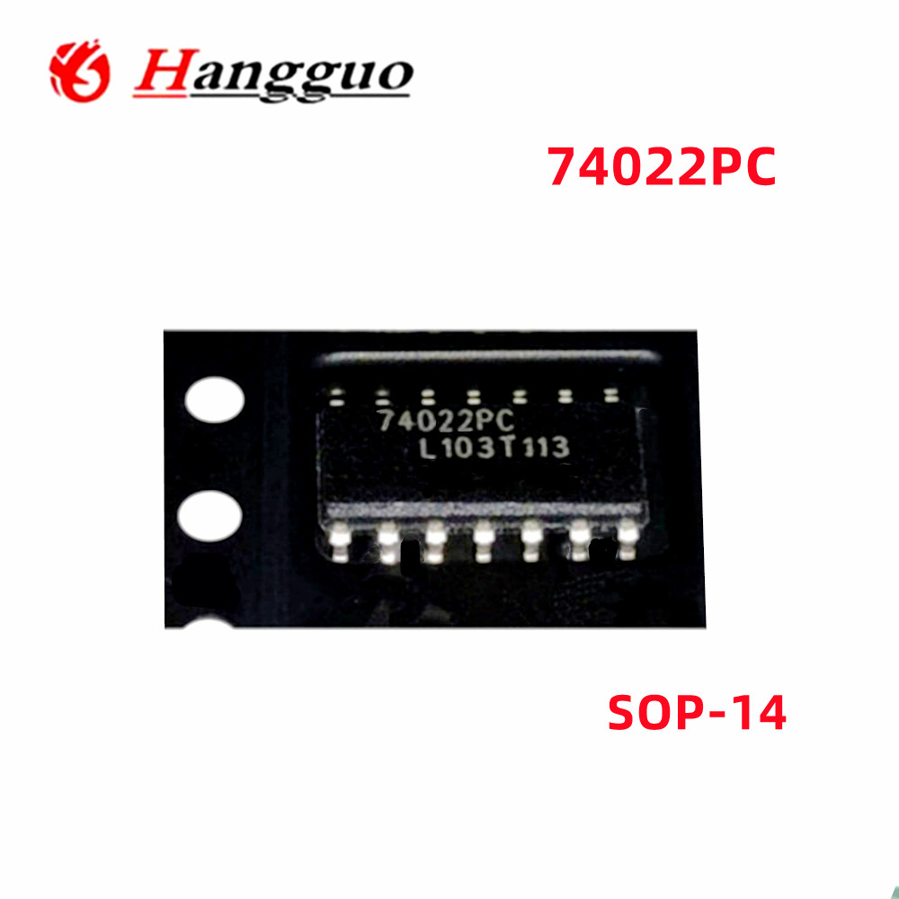 5PCS/LOT Original 74022PC 74022 SOP-14 Automotive Engine Ignition Driver IC For Ford Maverick Automo