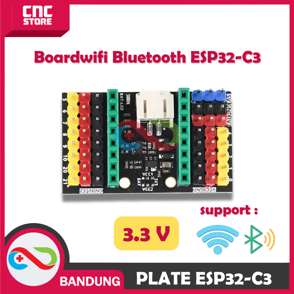 BASE PLATE ESP32 Development Boardwifi BluetoothESP32-C3