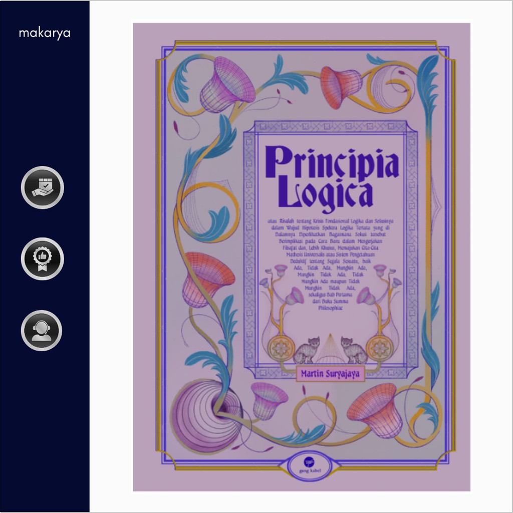 Principia Logica (Martin Suryajaya)