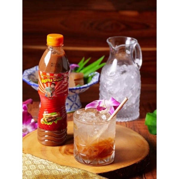 TAMARIND PASTE / ASAM JAWA CAIR / SAUS ASAM JAWA THAILAND / CHUMNAN SAUCE