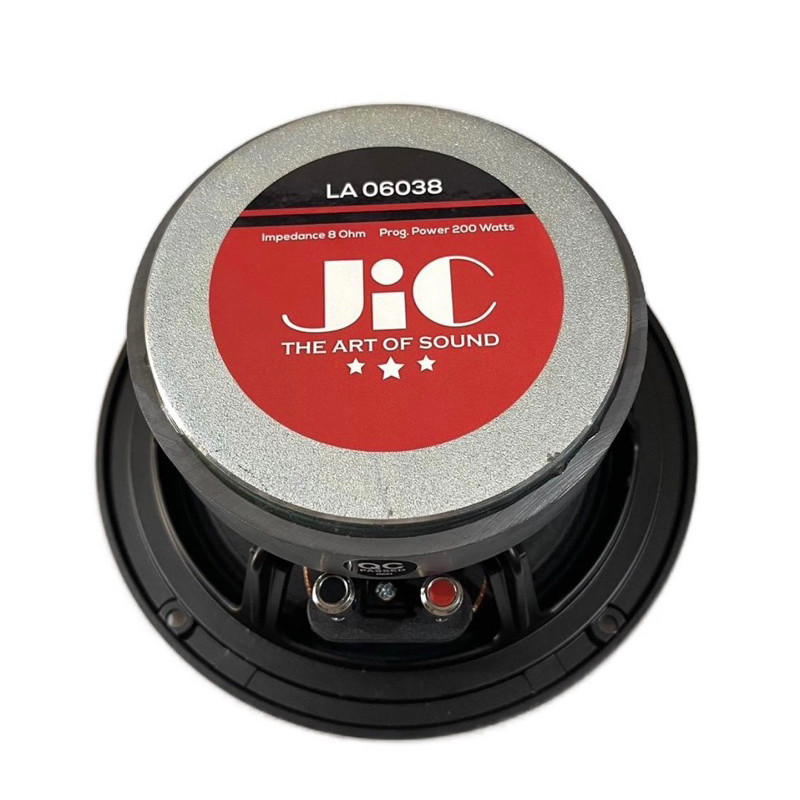 Speaker JIC 6inc LA 06038 | Speaker JIC 6 inch LA06038