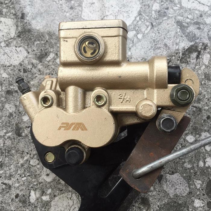 master kaliper belakang PSM original master kaliper gandeng