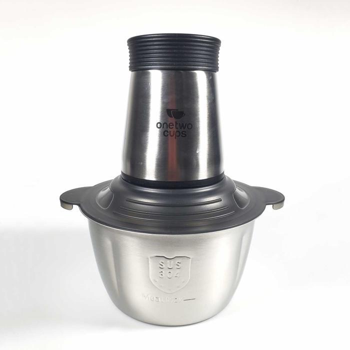 Food Processor Blender Chopper Daging Blender Bumbu Low Watt