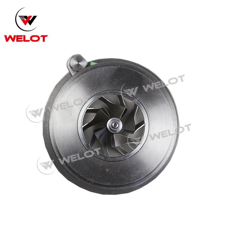 BV39 Balanced Turbocharger Turbine Cartridge 54399700015 Turbo CHRA Core 54399880015 For Au A2 14T 6