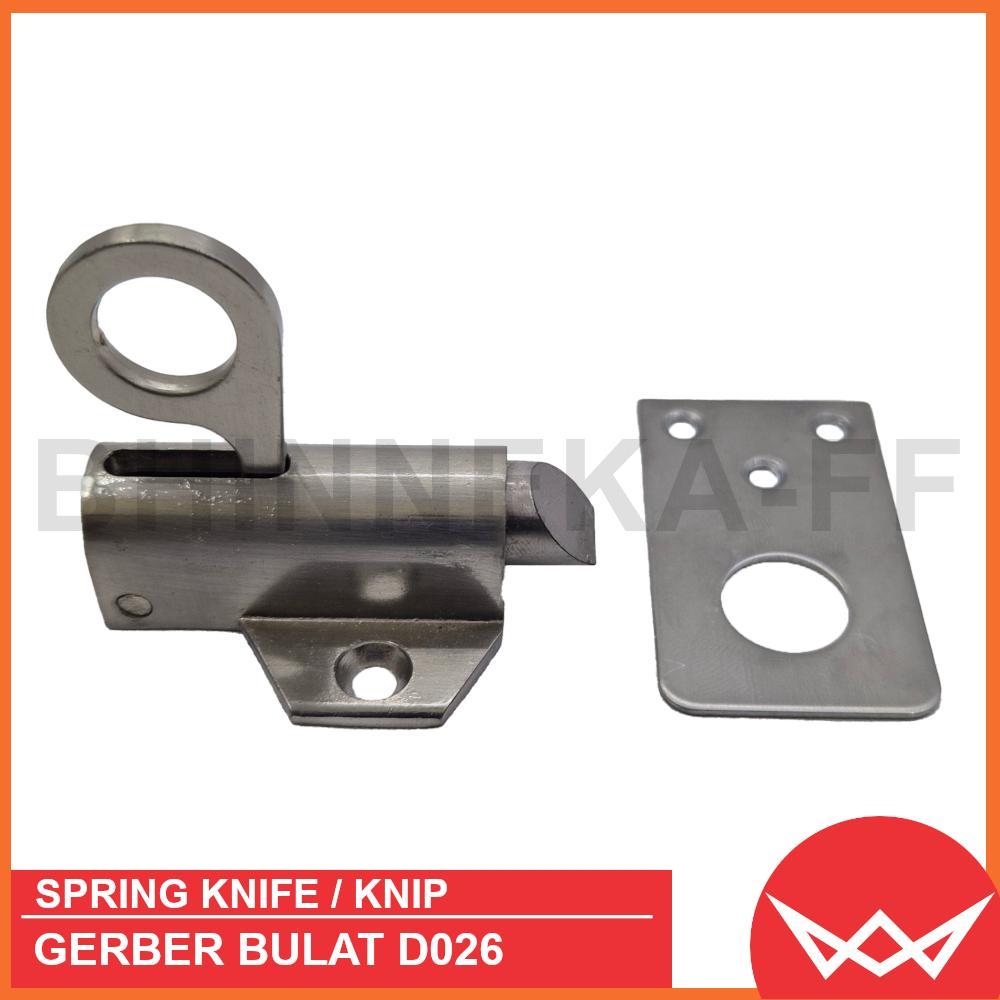 Spring Knife / Knip Gerber D026 SN