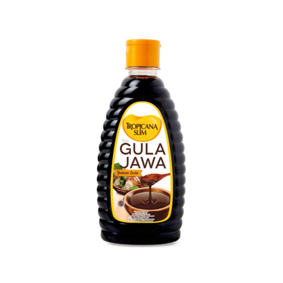 Tropicana Slim Gula Jawa 350 ml