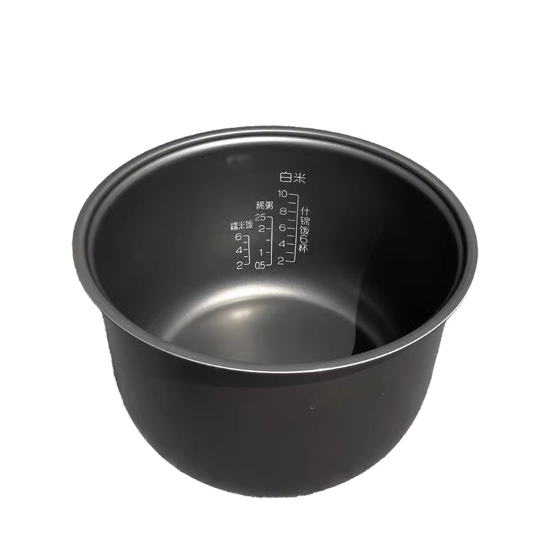 Rice cooker liner pot accessories for ZOJIRUSHI B367 NSTSH18C NLAAH18C B363 NSTSQ18 NLAAQ18 replacem