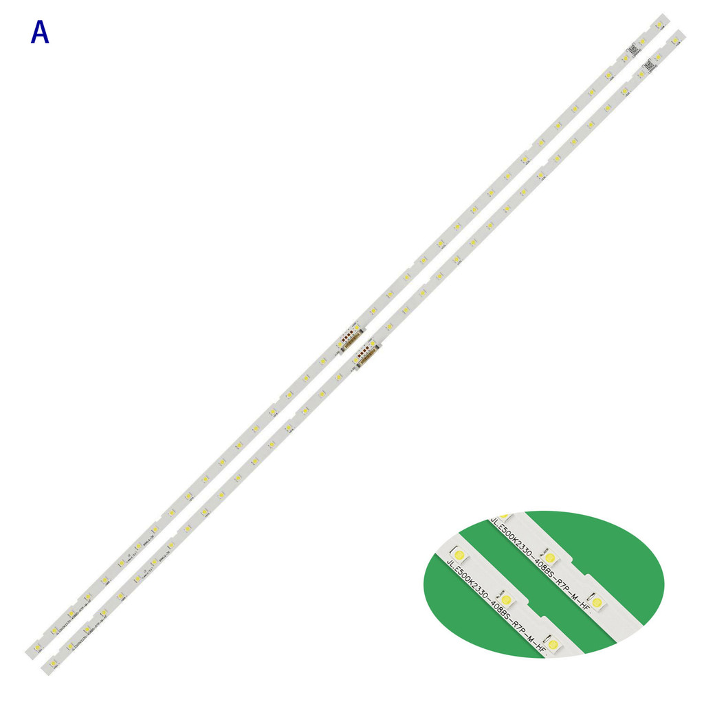 LED Backlight strip for Samsung UE50NU7090U UN50NU7090F UE50NU7095 UE50RU7090 UN50RU7100G UE50NU7025