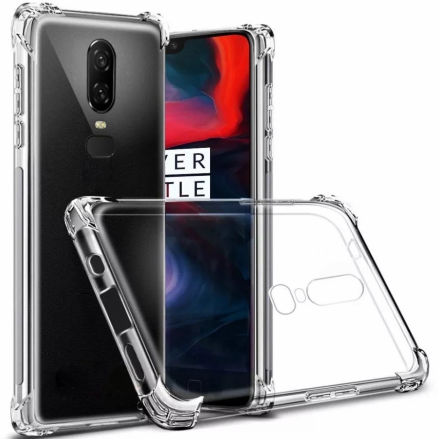 CASE Oneplus 6 / 6T SOFT ANTICRACK JELLY CASE
