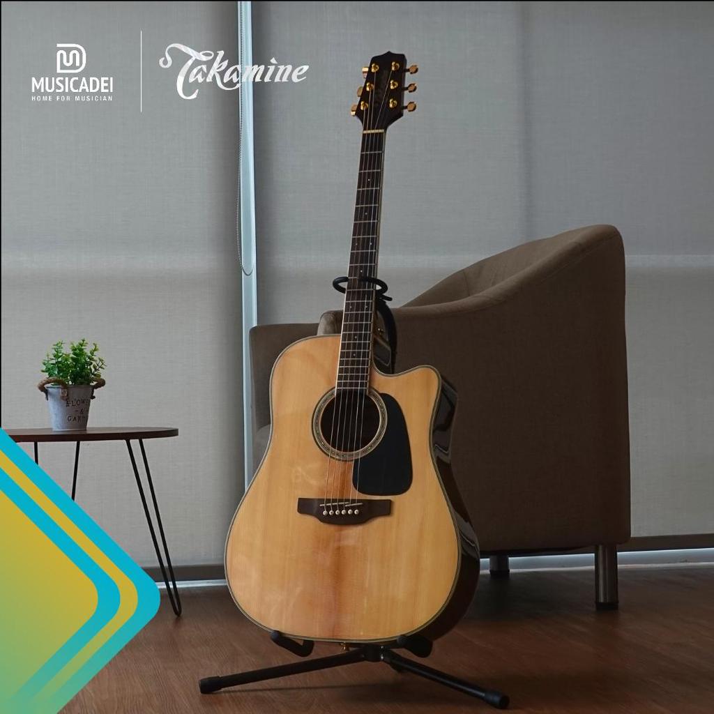 Akustik Gitar Takamine G Series GD51CE NAT