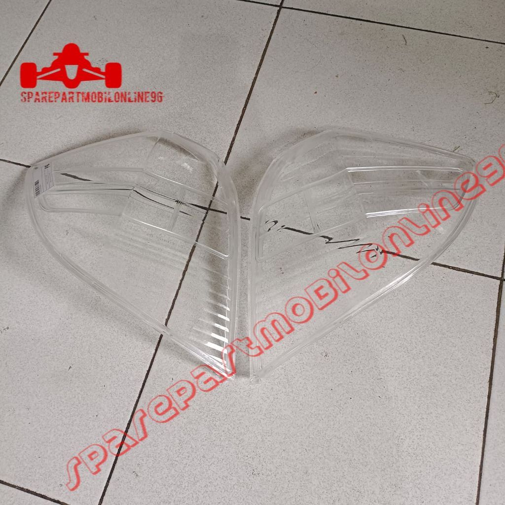 MIka Lensa Stop Lamp Honda Jazz RS GE8 Putih 2013