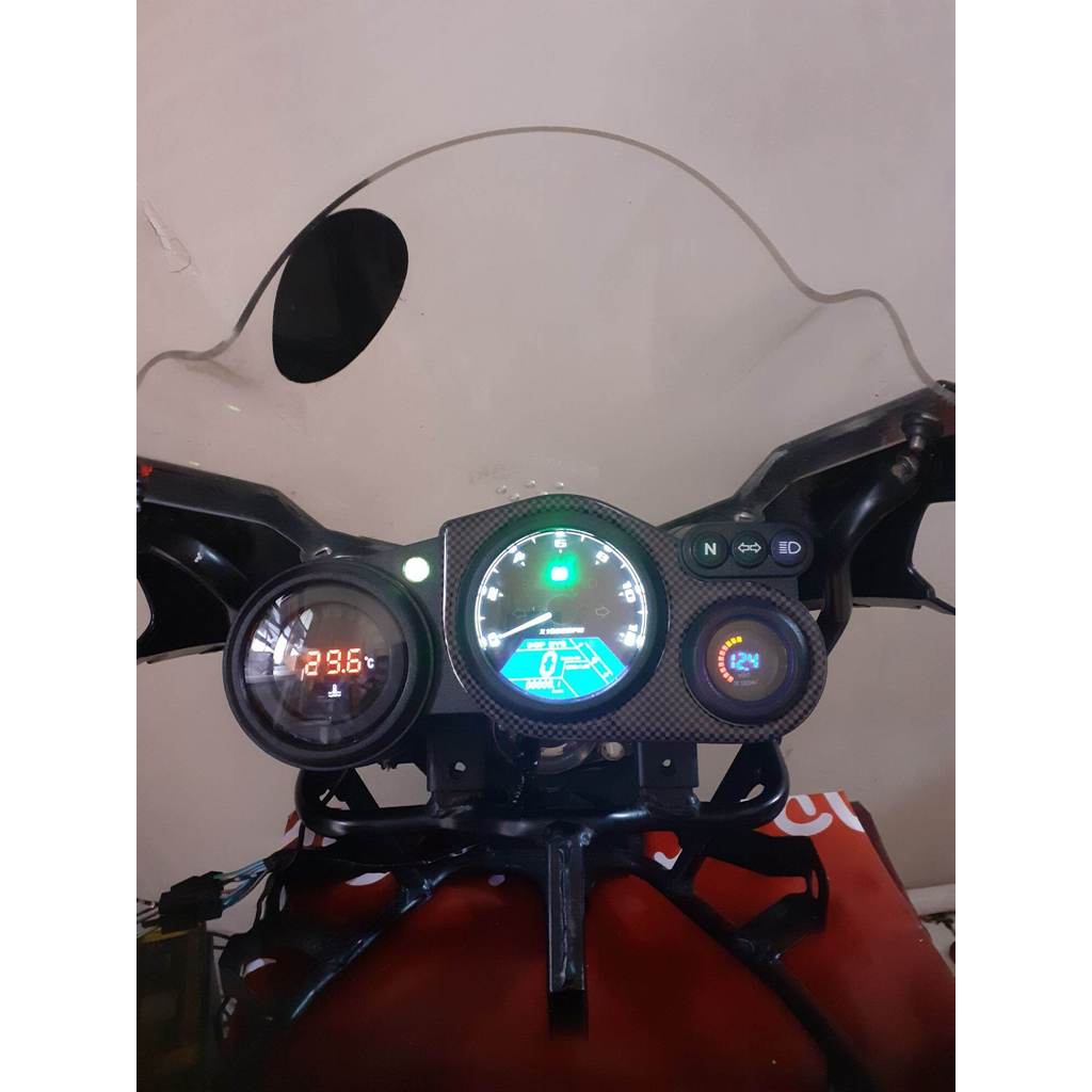 Spedometer digital ninja rr new