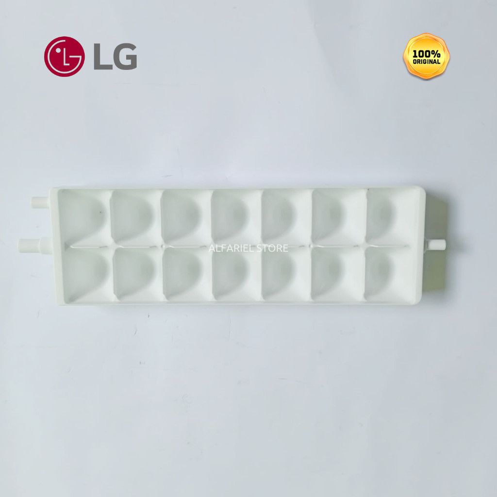 Try Cetakan Es Batu Kulkas LG GN-B312PFFB GN-B312PQFB GN-B312PXGB GN-B332PGFB GN-B332PMGB GN-B332PQG