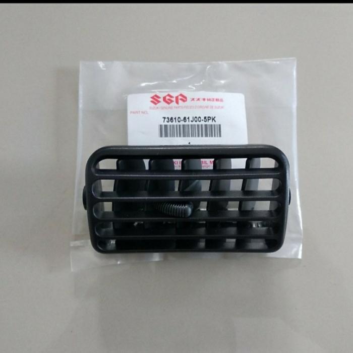 kisi kisi Ac apv hitam