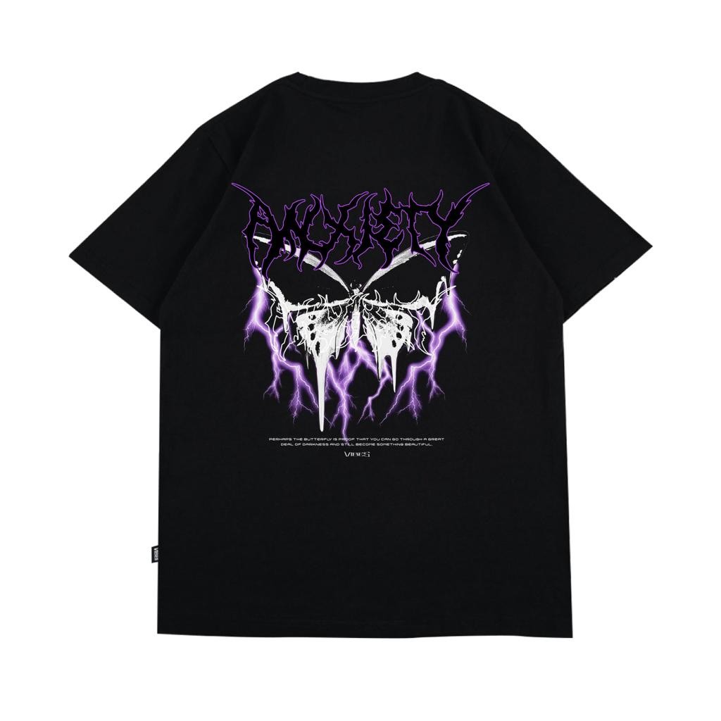 VIBES APPAREL | Anxiety | Kaos