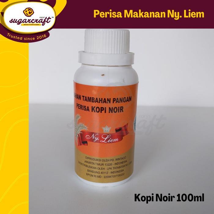 Pasta/perisa kue Ny Liem Coffee Noir