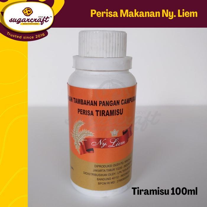 Pasta/perisa kue Ny Liem Tiramisu