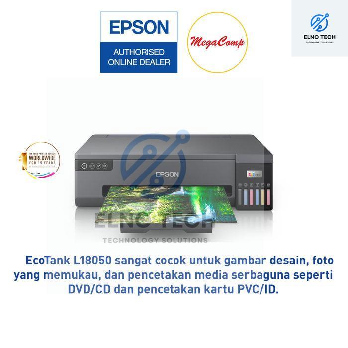 Printer EPSON L18050 A3 / A3+ Ink Tank Wireless