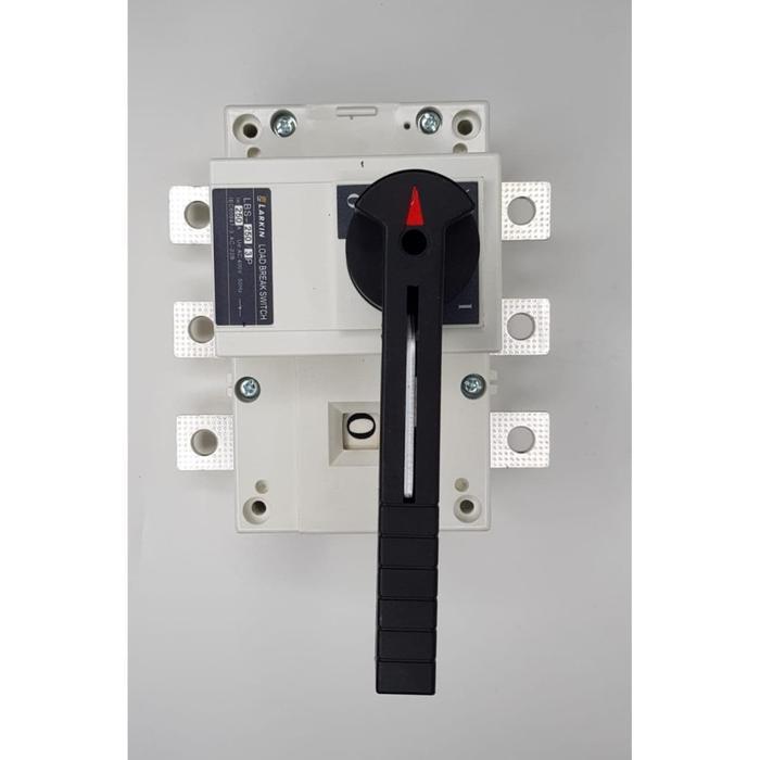 LBS-160/3P Load Breaker Switch/LBS/Ohm Saklar Manual 3 Pole 160A