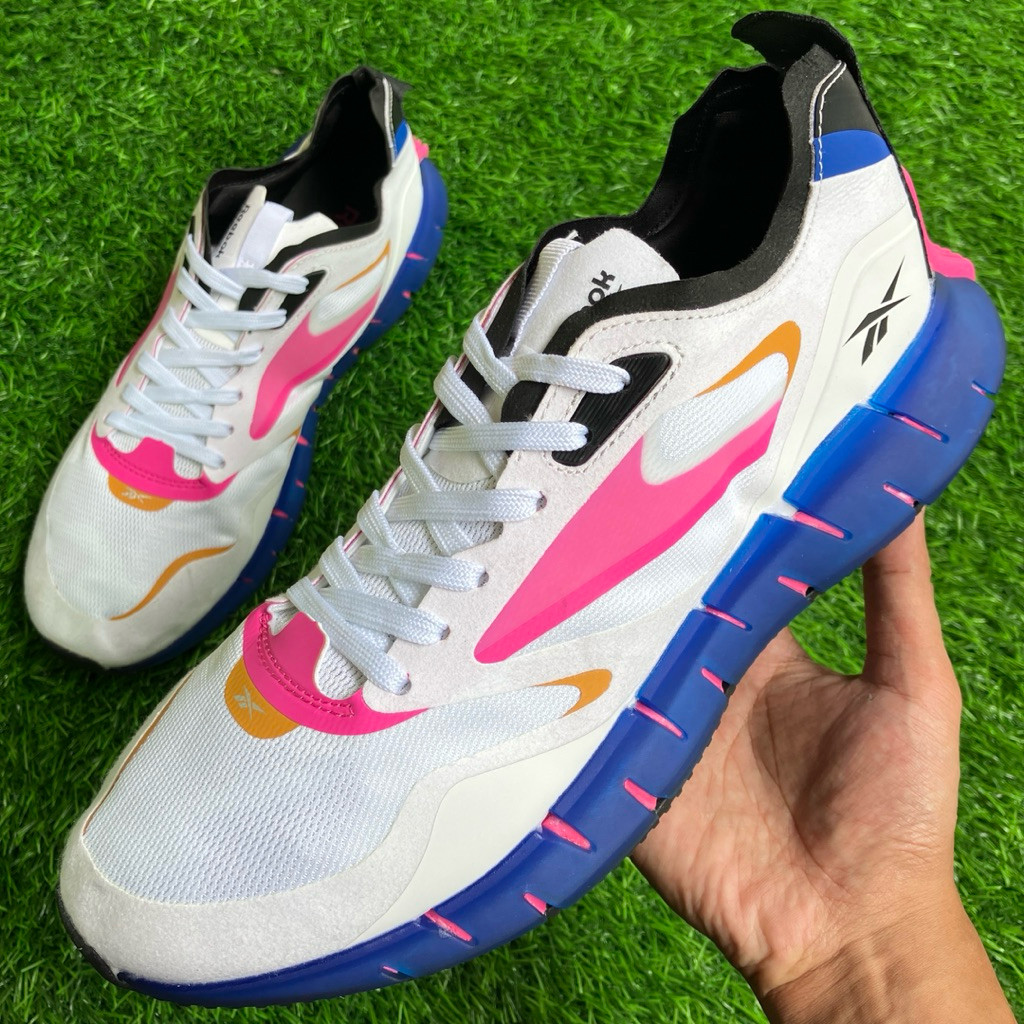 REEBOK Zig Kinetica WB sneakers