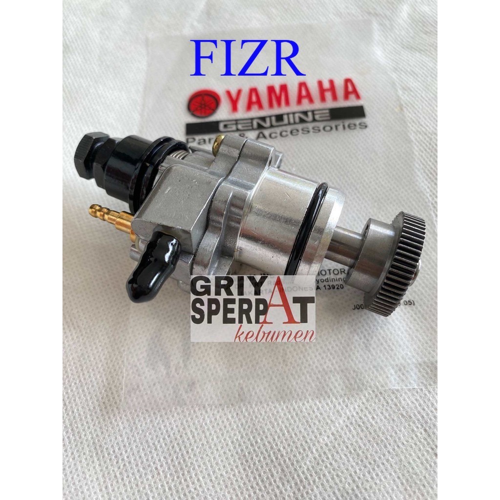 POMPA OLI SAMPING YAMAHA FIZR F1ZR ALFA FORCE 1 KUALITAS ORIGINAL