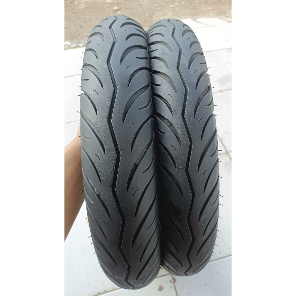 BAN LUAR MOTOR MATIC RING 14 MURAH TUBLES