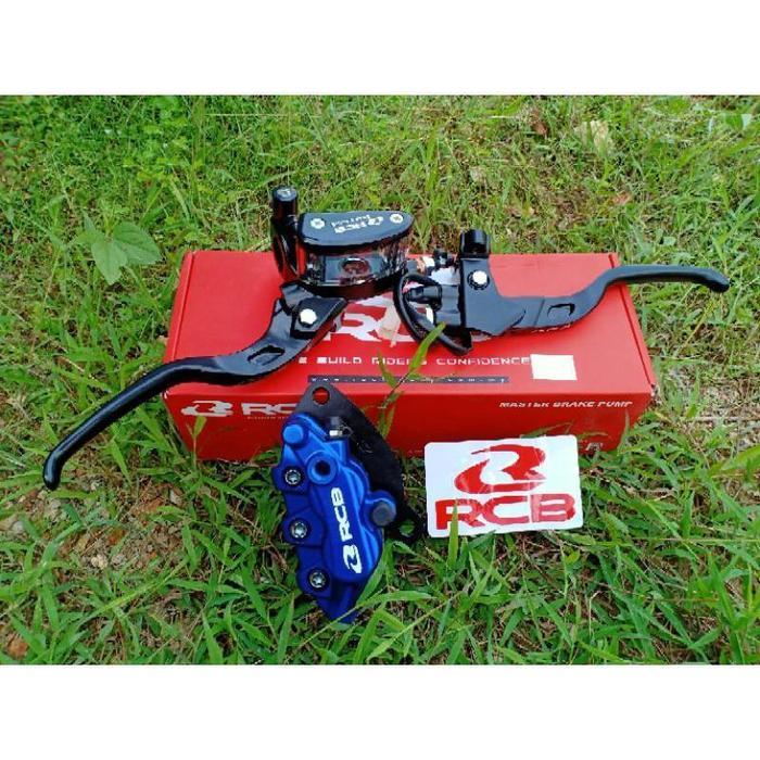 MASTER REM SET RCB + KALIPER S SERIES