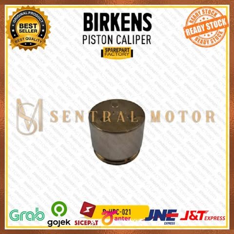 Piston Caliper Kaliper Rem Depan Honda CRV 2.0 Gen 2 BIRKENS