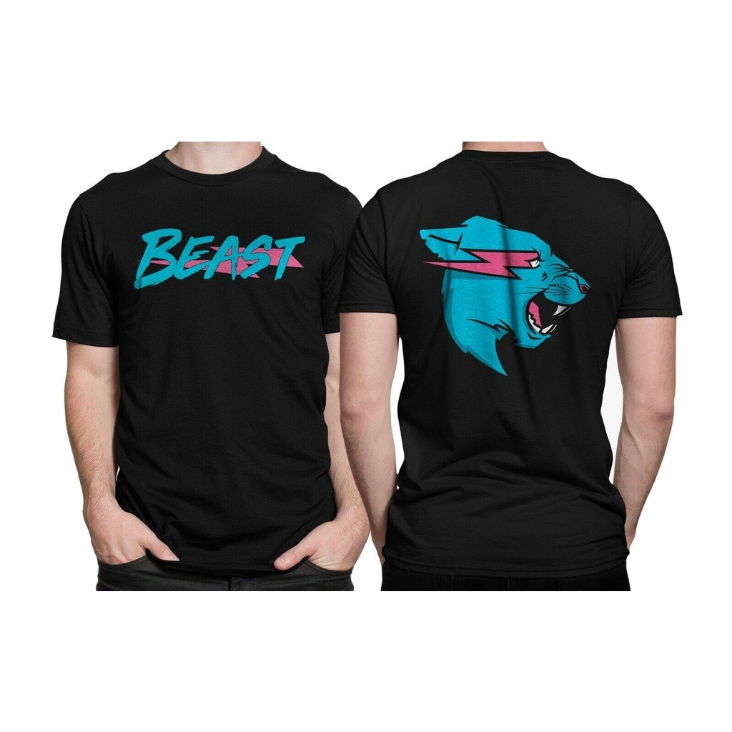 . Detail Tentang Mr Beast Lightning Cat Mr Beast Merch Mr Beast Baju