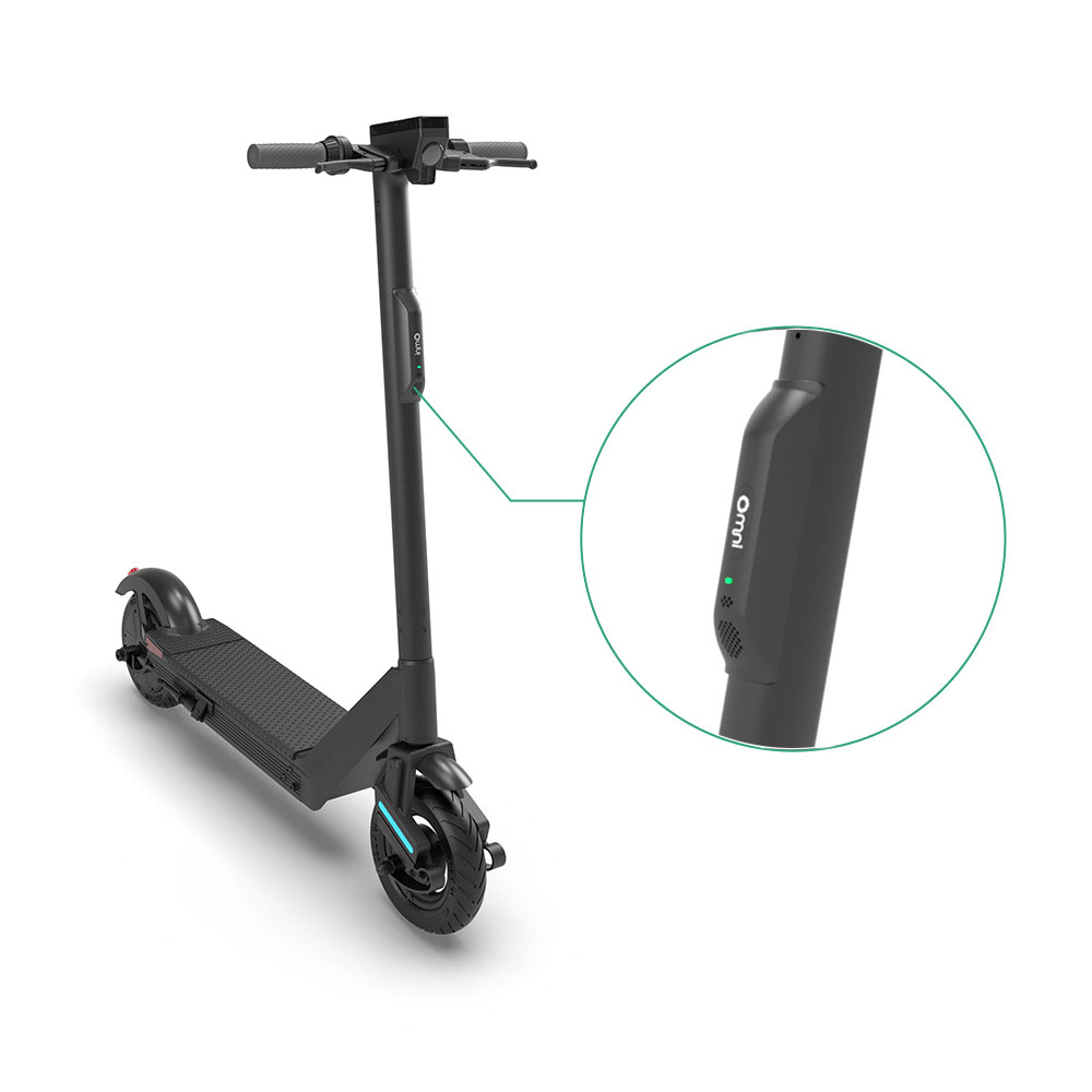 Omni CAN Communication IOT Device OTA Upgrade Smart Rental Ride 4G Sharing Electric Scooter IOT Modu