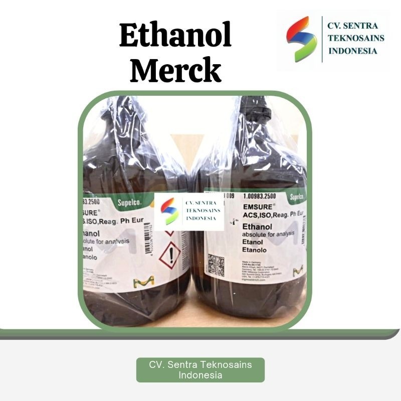 Etanol absolut Pro Analisa (repack 1,5L)