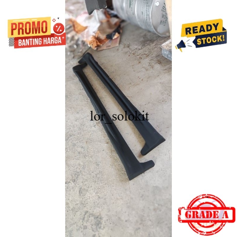 Bodykit Samping / Side Kirt Honda Jazz Gd3 Ge8