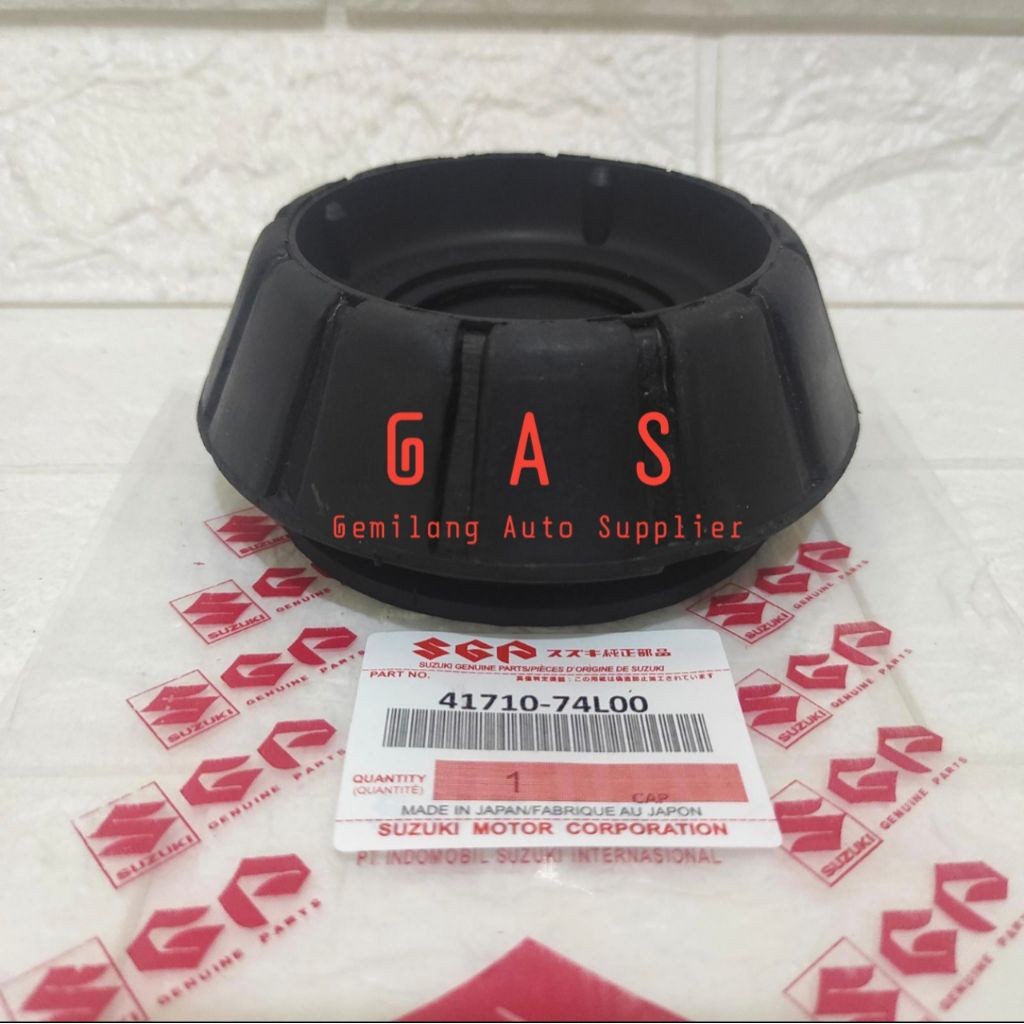 Karet Support Shock Absorber Depan Ertiga Lama 1pcs