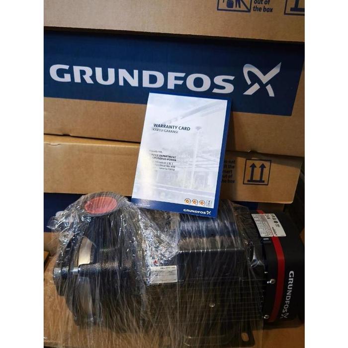 GRUNDFOS TYPE CM 10-3 2.2KW 2900RPM 3PHASE 50HZ