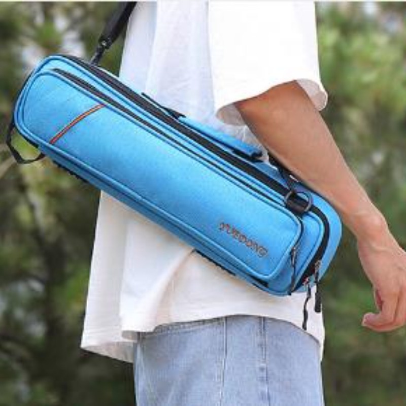 Flute bag Musical trument Case Bag Flute Bag Backpack 1617 holes