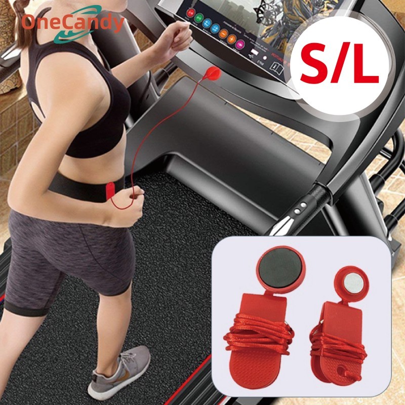 Kunci Treadmill Magnet Treadmill Safety Key Universal Safety Key Treadmill Untuk Fitness Lari