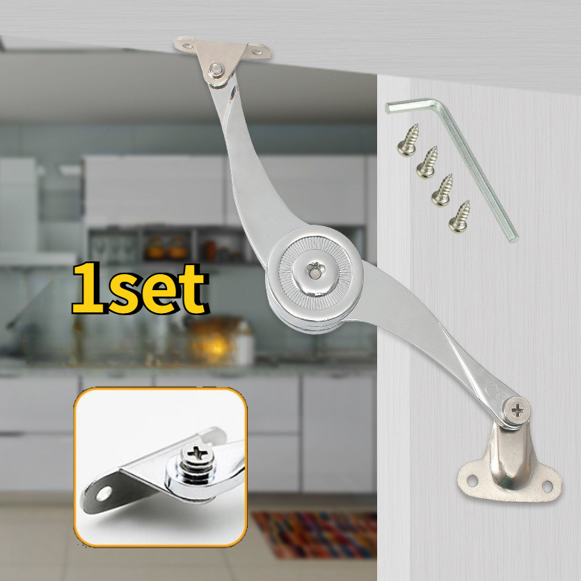 Engsel Salon Siku Gareng Sikutan Penahan Jendela Window Stay