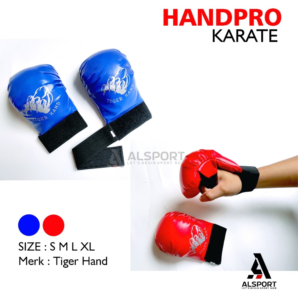 HAND PRO Karate Taekwondo / Hand protector Karate / Hand Gloves Taekwond