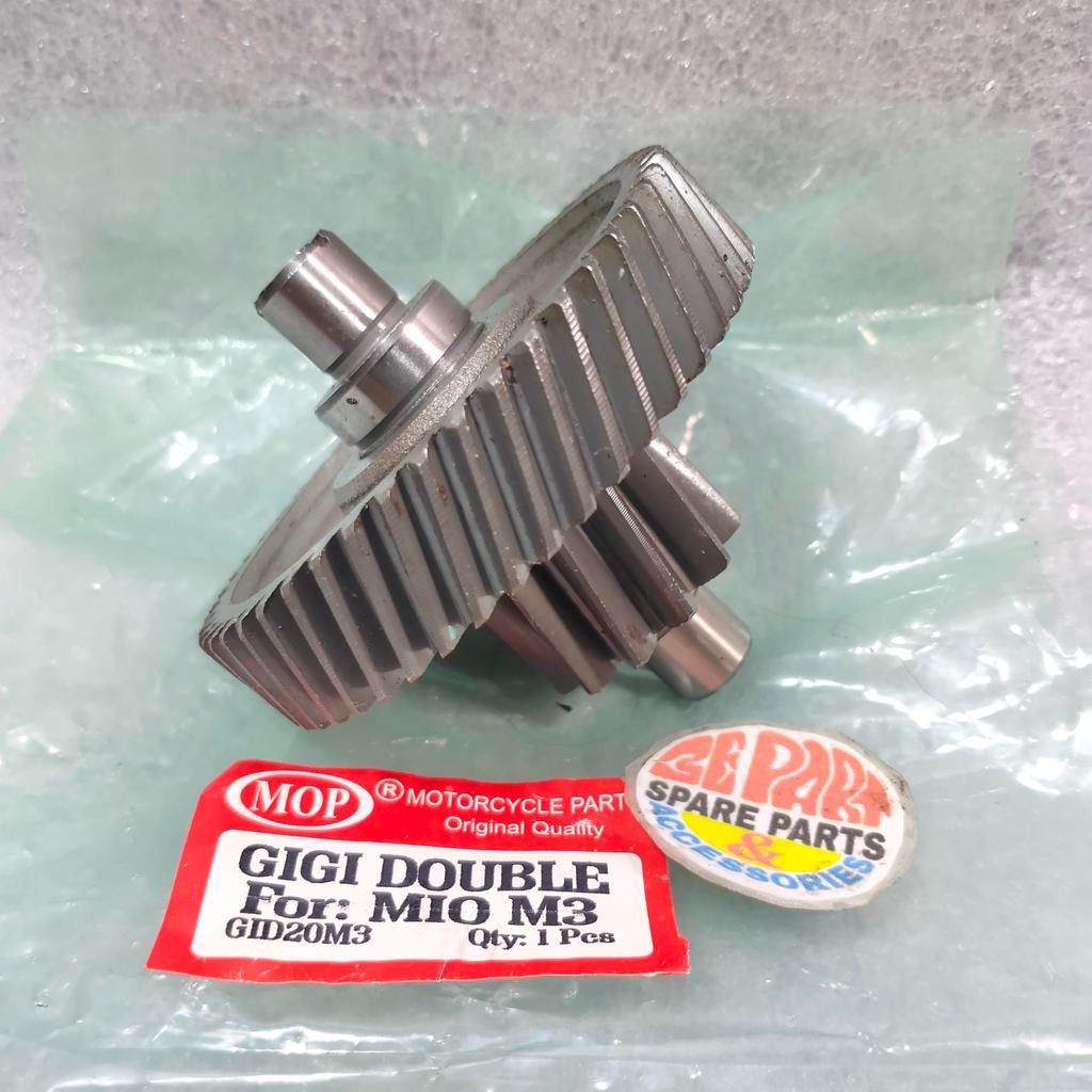 [3E Parts & Acc]  Gear box Cvt Mio M3 Z Lawan as puli gigi gardan susun  Barang Langka