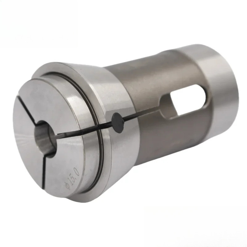 Stuka N6343 F48 173E Collet For MIYANO CNC lathe Front Push Spring Steel High Precision Chuck Round 