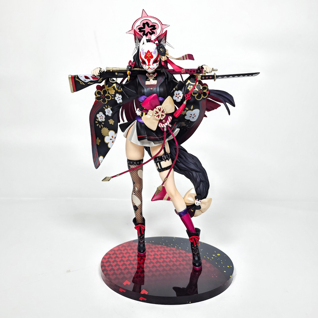 Top Wakamo Kosaka Blue Archive 24cm Action Figure PVC D-YLG217