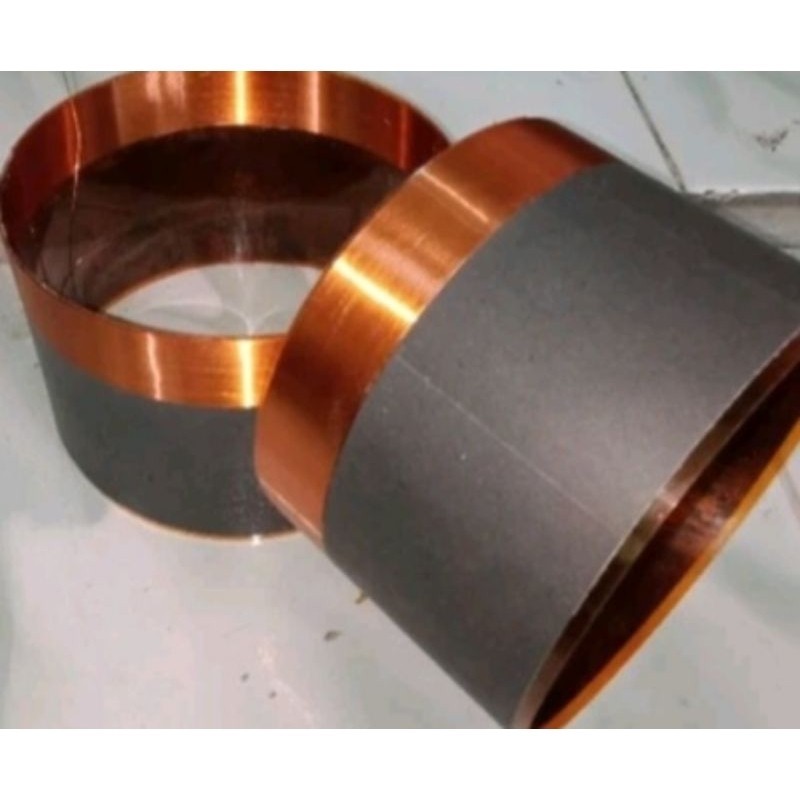 SPUL SPOL SPEAKER DIAMETER 99.2 IN OUT GULUNGAN SENDIRI