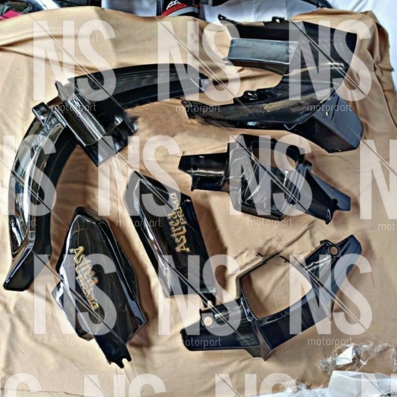 COVER BODY FULL SET HONDA ASTREA PRIMA