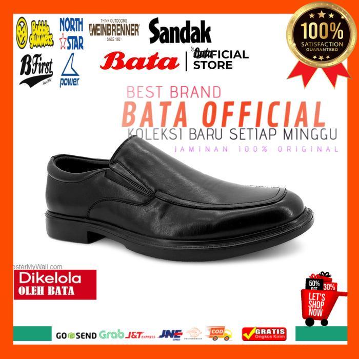 BATA COMFIT Sepatu Pria - 8516175 yta