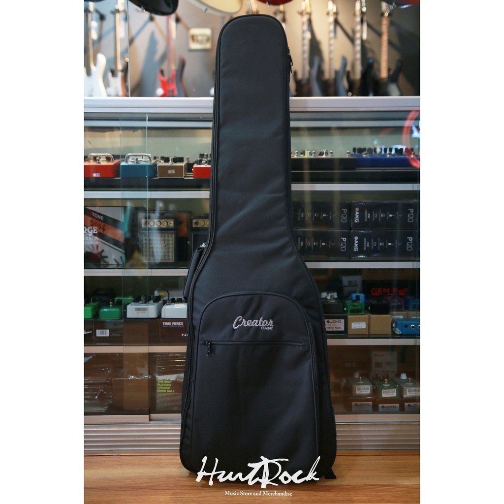 Gigbag Creator Case Bass Elektrik