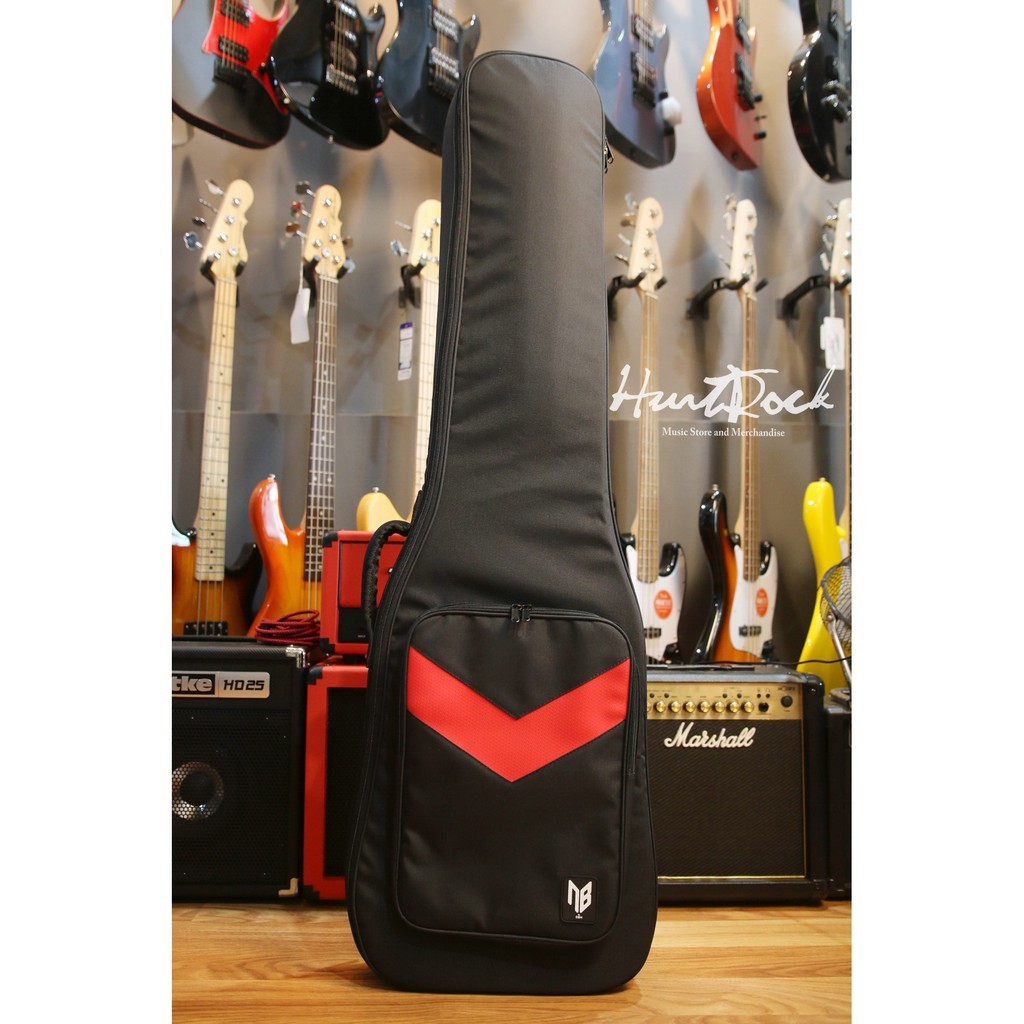 DBM Case NB Gigbag Bass Elektrik