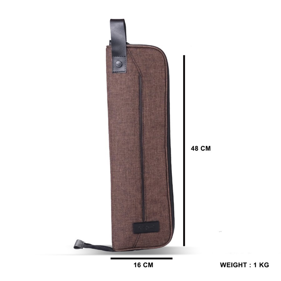 Tas Stick Drum Practice Portage 2.0 Dr Case