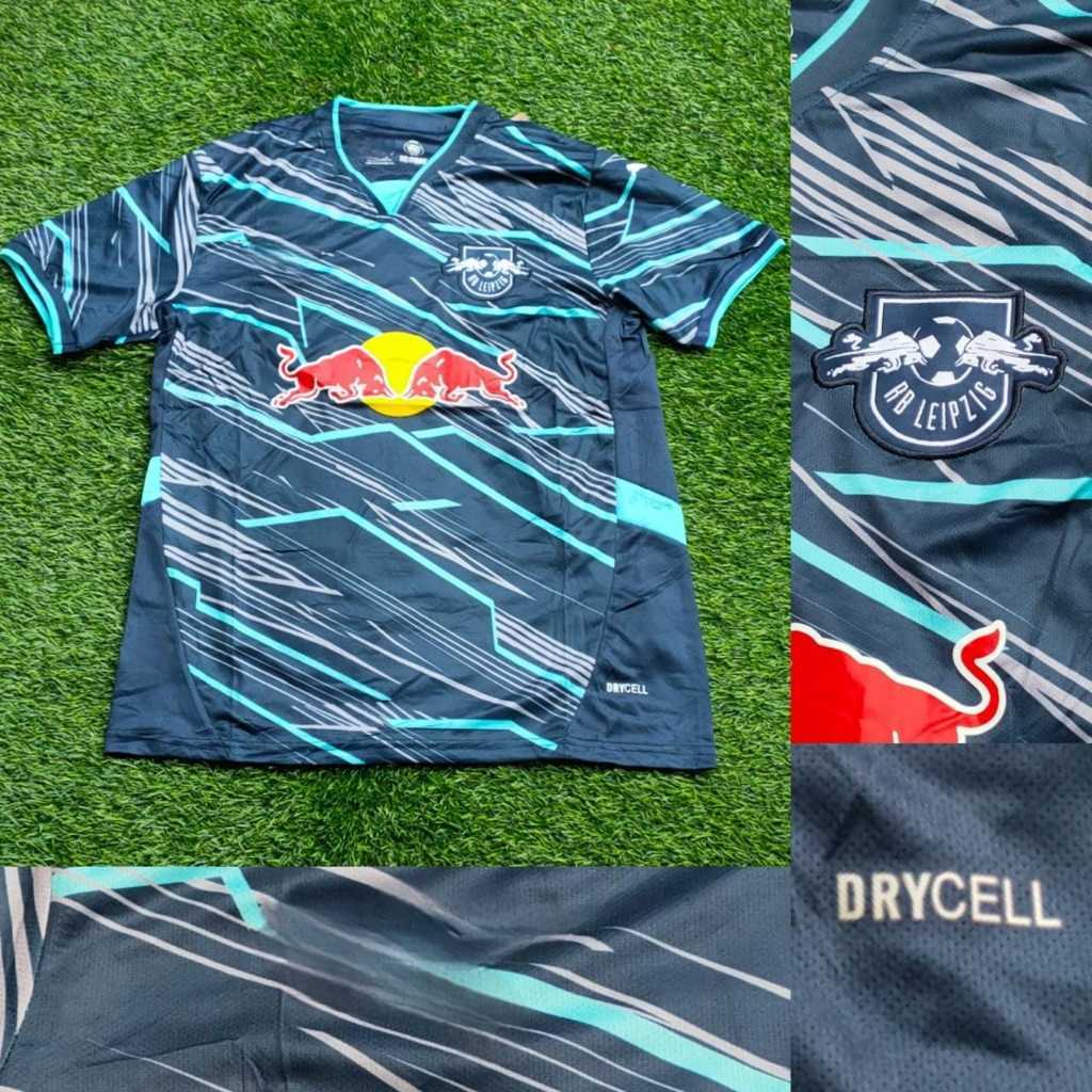 JERSEY BOLA LEIPZIG 3RD 2024/2025 GRADE ORI HIGH QUALITY
